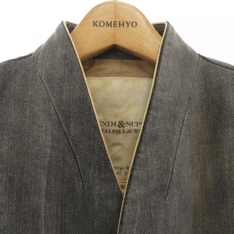 Áo gile DENIM&SUPPLY - Hàng hiệu Authentic 886791