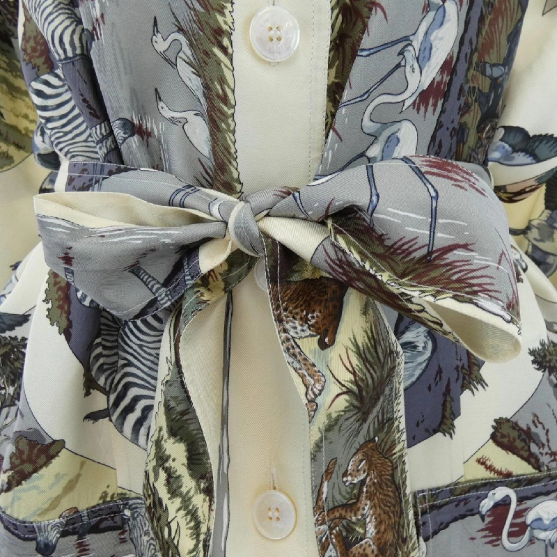 HERMES TANZANIE Áo sơ mi - Hàng hiệu Chính hãng 773207