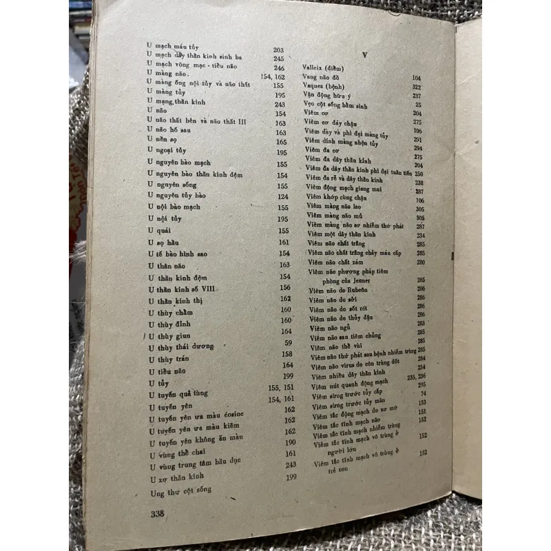 Bệnh học thần kinh - LÊ VĂN THÀNH - sách y khổ lớn  1006357