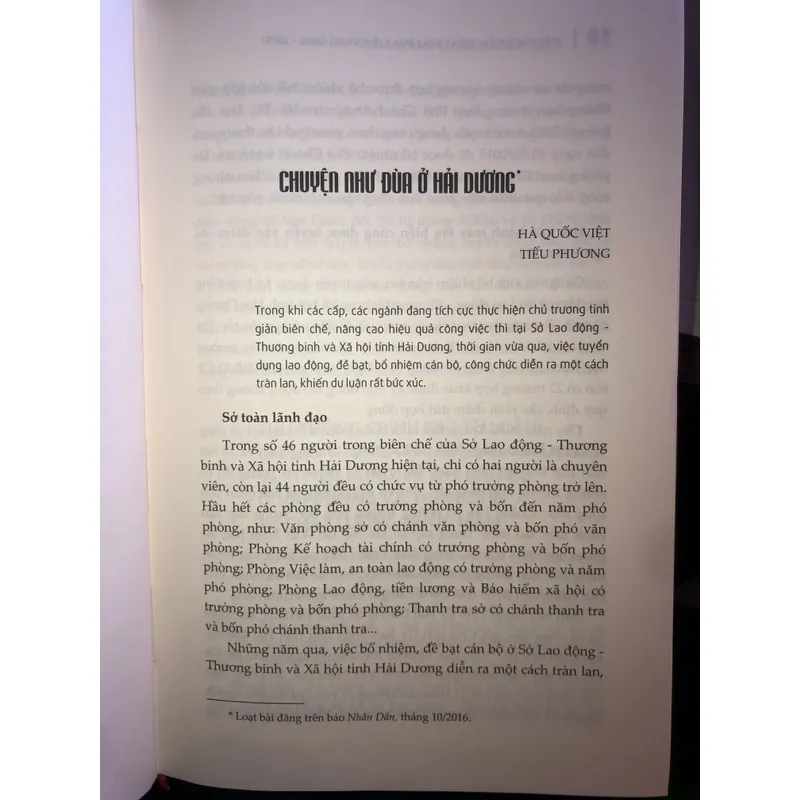 Các tác phẩm đoạt giải Búa Liềm Vàng (2016 - 2019) 705292