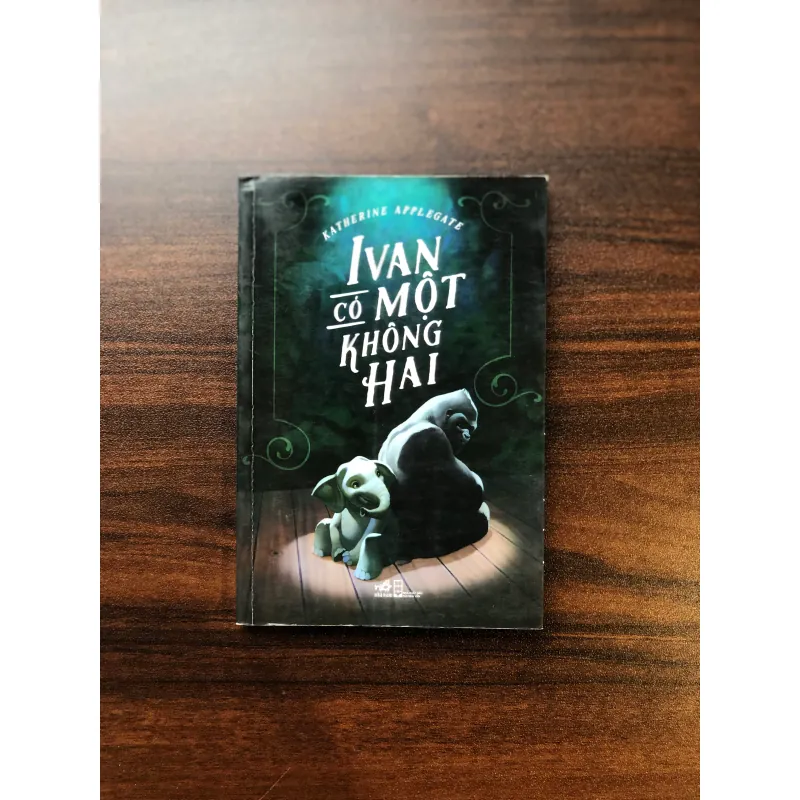 Ivan Có Một Không Hai - Katherine Applegate 758468