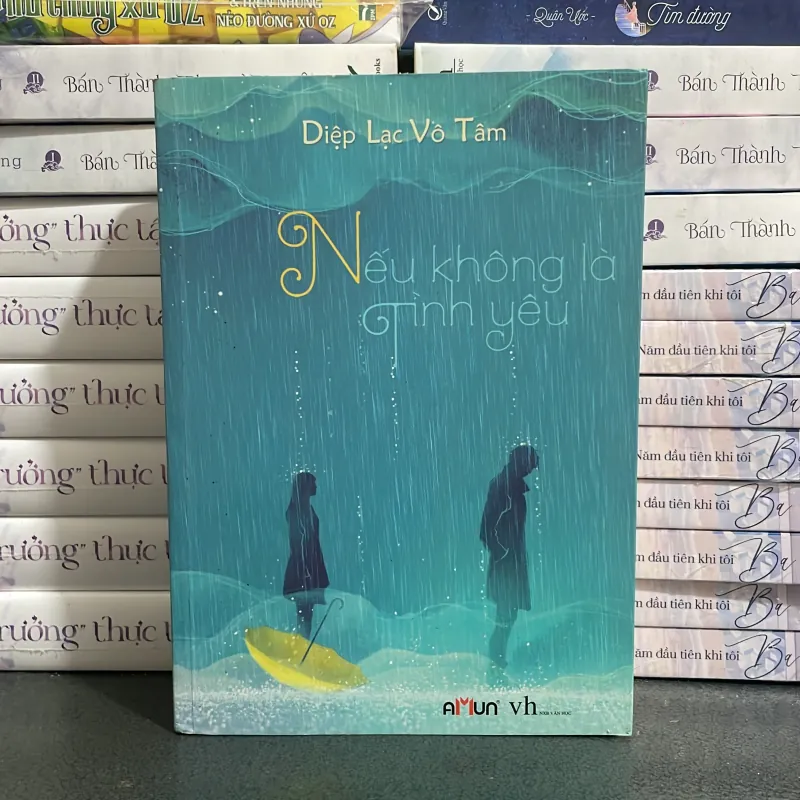 (ngôn tình) - Nếu không là tình yêu - Diệp Lạc Vô Tâm 1000544