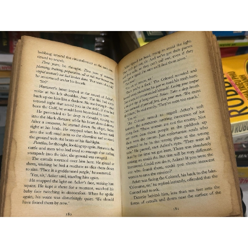 Dead run - P.J.Tracy 733027