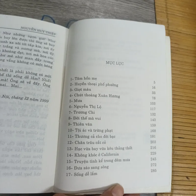 Truyện Ngắn Nguyễn Huy Thiệp Thương Cả Cho Đời Bạc 1025532