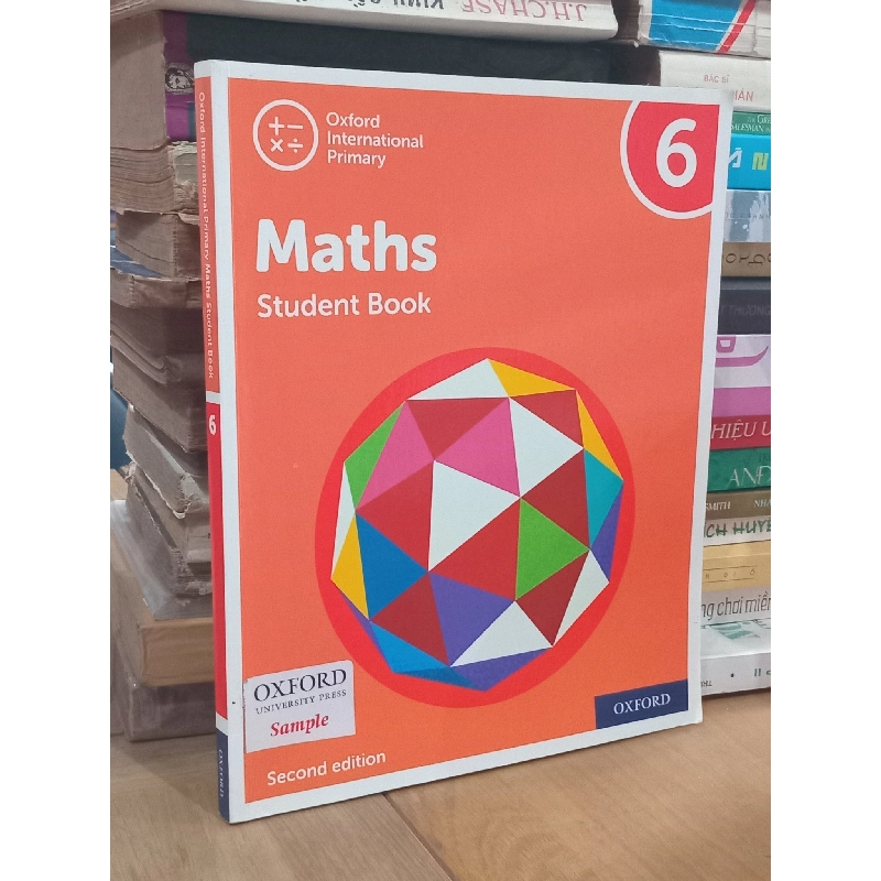 Oxford International Primary 6 796839