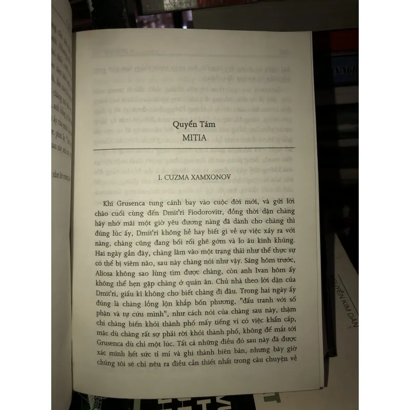 Anh em nhà Caramazov - Fiodor Doxtoevxki 995618