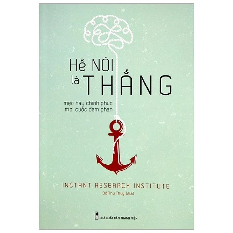 Hễ Nói Là Thắng - Instant Research Institute 286438