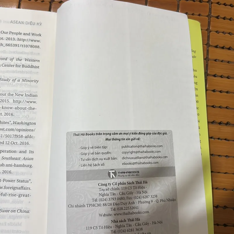 Asean diệu kỳ 728486