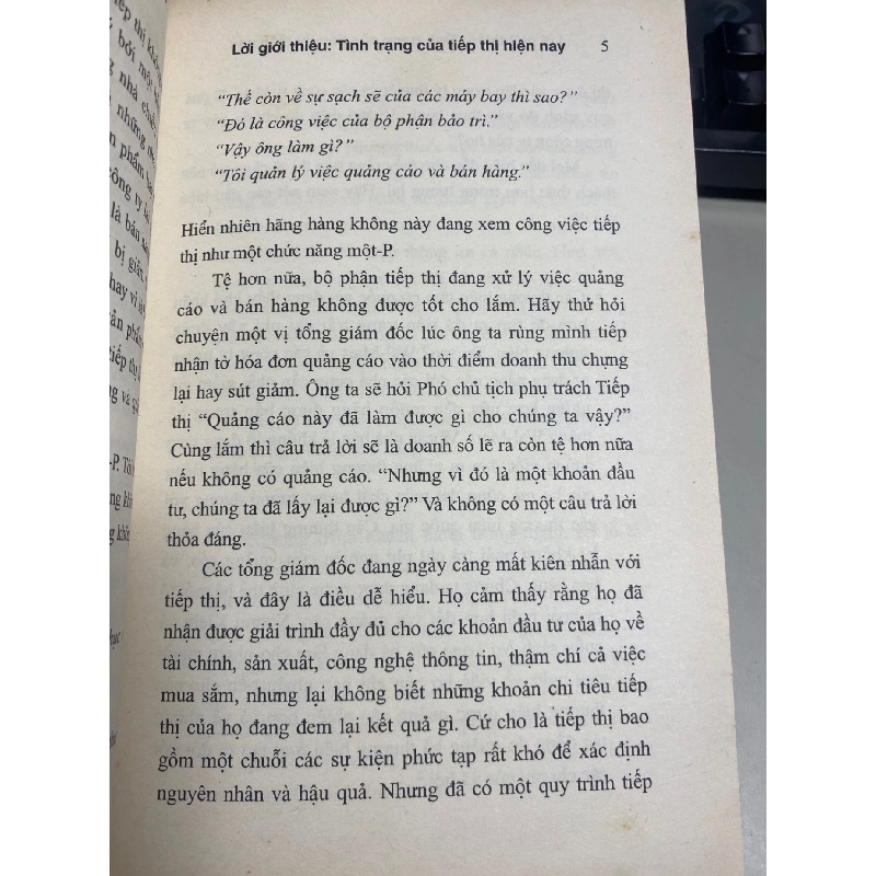 Mười Sai Lầm Chết Người Trong Tiếp Thị các dấu hiệu và giải pháp - Philip Kotler 443209