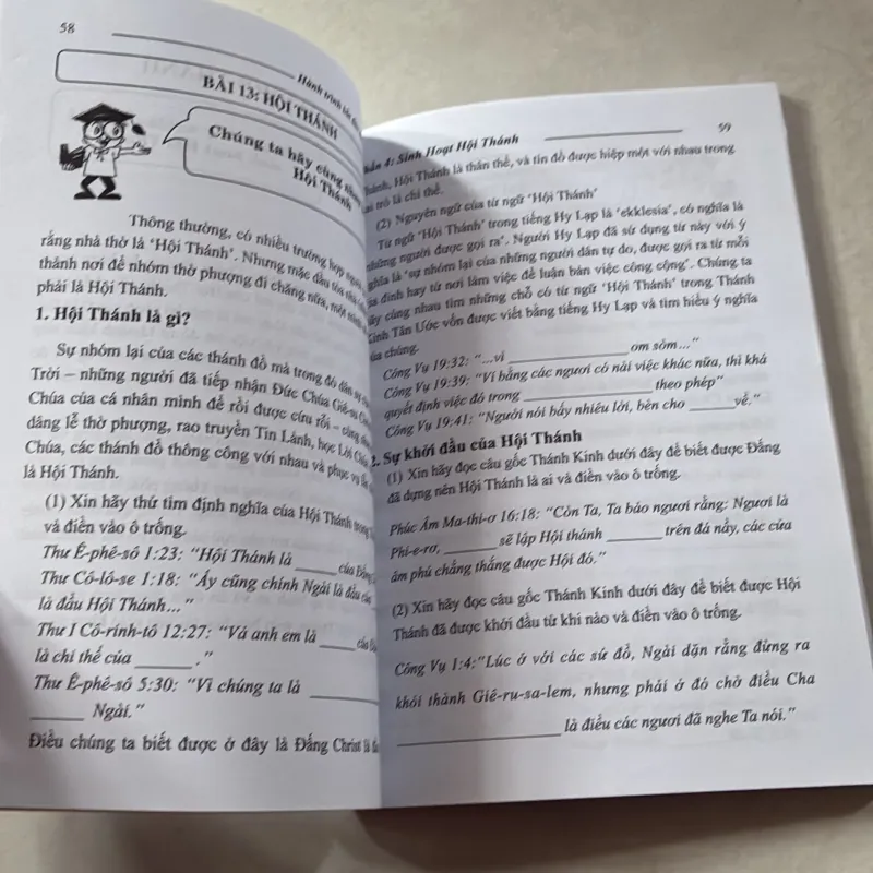 Hành trình bắt đầu đời sống mới 746936