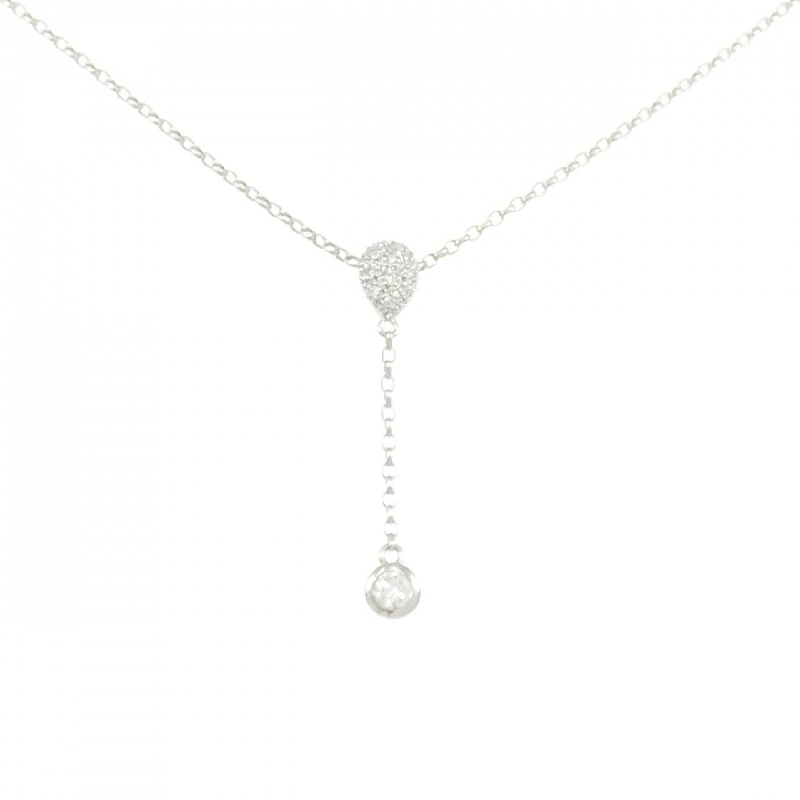 Dây chuyền kim cương PT900/PT850 0.25CT - Hàng hiệu Chính hãng 863971