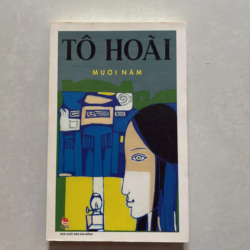 Mười năm - Tô Hoài (t01) 750538