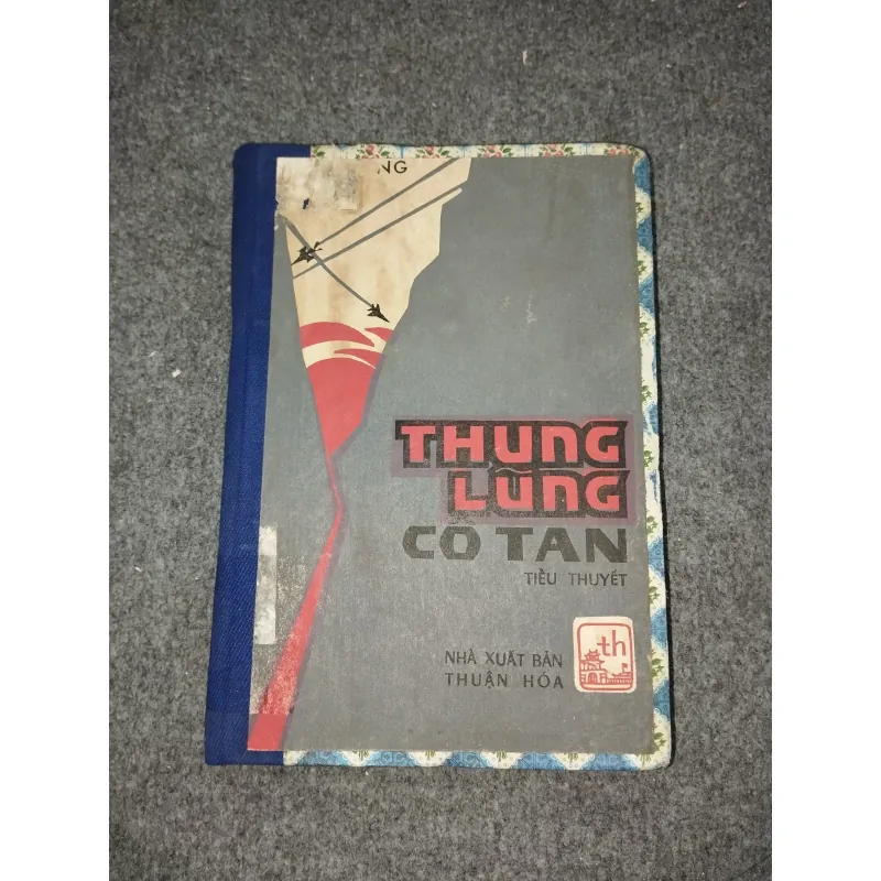 THUNG LŨNG CÔ TAN - LÊ PHƯƠNG 588708