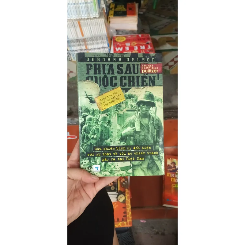 Phía Sau Cuộc Chiến- Deborah Nelson 591144