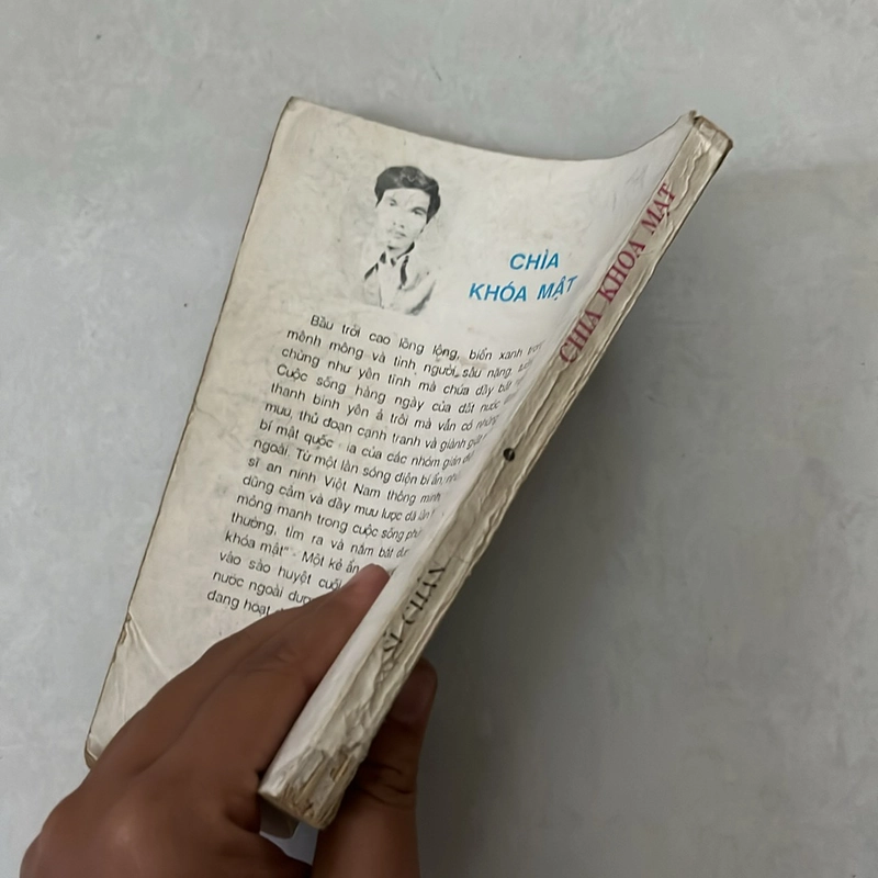 Chìa khoá mật — Sĩ Chân — 1990s 498552
