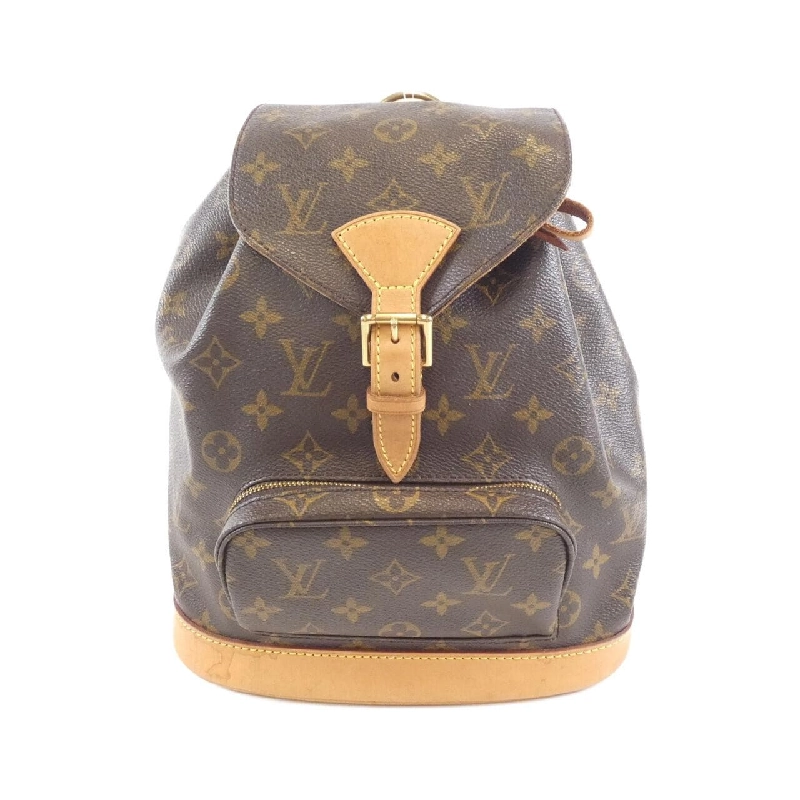 Balo Louis Vuitton Monogram Montsouris MM M51136 611145