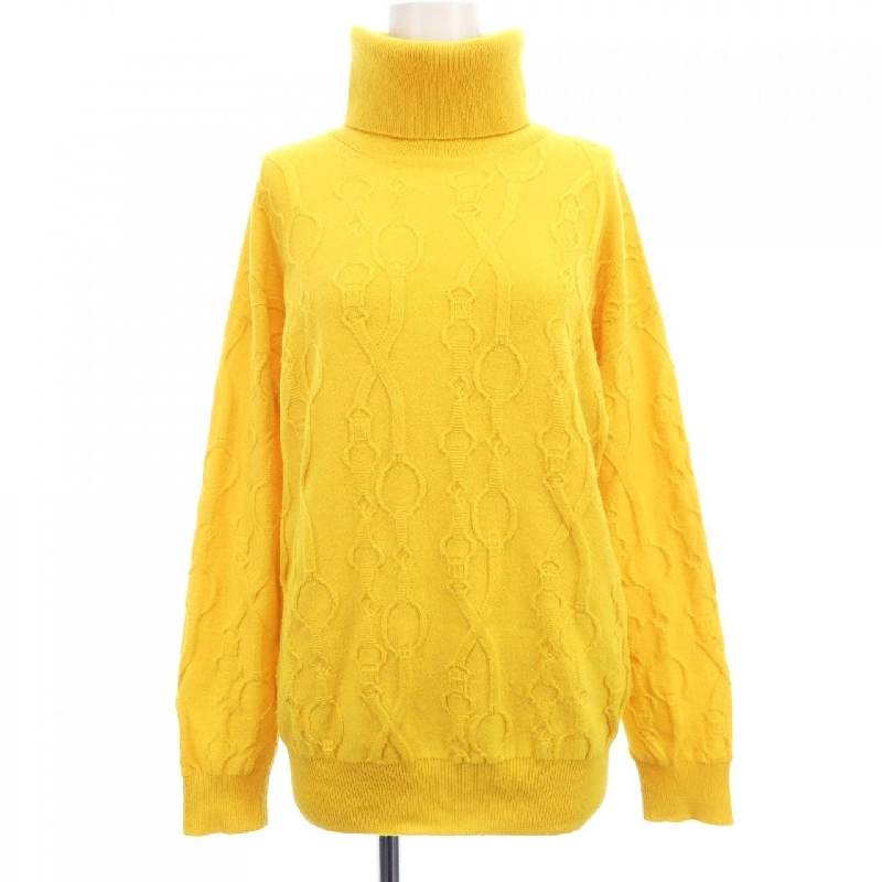 【Mã giảm giá】HERMES Áo len 644316