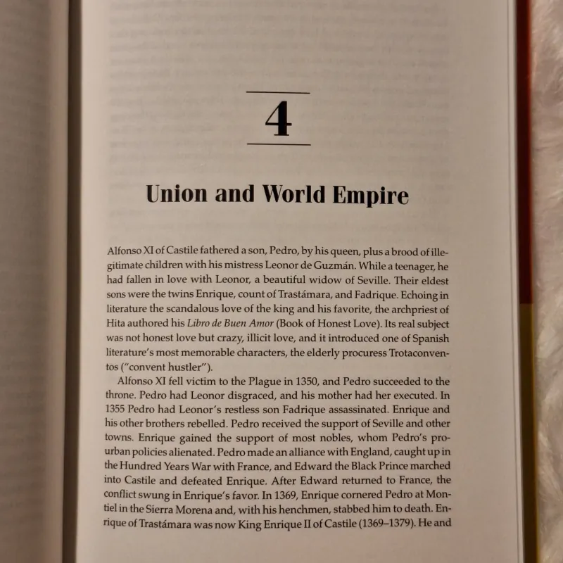 Peter Pierson - The History of Spain 783186