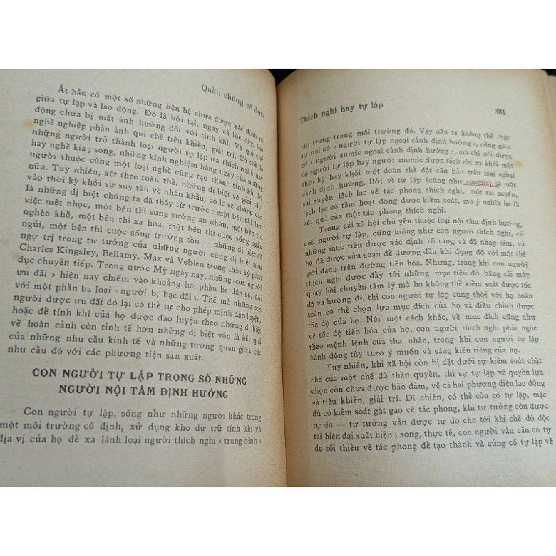 Quần chúng cô đơn - David Riesman ( Hoàng Minh Tuynh dịch ) 449834
