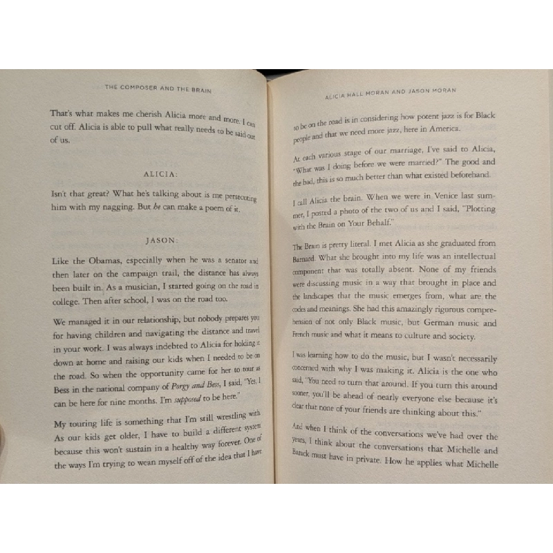 The Meaning of Michelle - Veronica Chambers 1033557