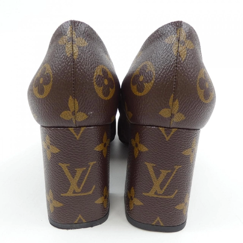 Giày cao gót LOUIS VUITTON LV Circle Madeleine 658605