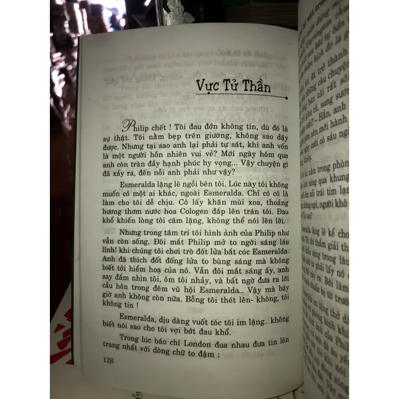 Chúa đảo xa - Victoria Holt 994657