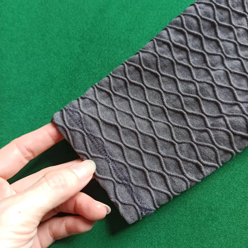 Quần thun ôm mặc tập thể dục lưng đắp chéo 933344