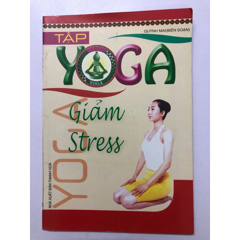 YOGA VÀ NHỮNG BÀI TẬP CĂN BẢN - 199 TRANG, NXB: 2006 290670