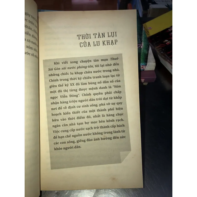 Sài Gòn còn chút gì để nhớ? - Ngô Kế Tựu 712015