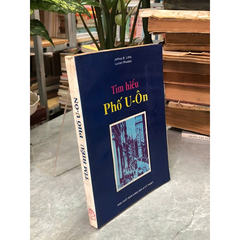 TÌM HIỂU PHỐ U-ÔN 442874
