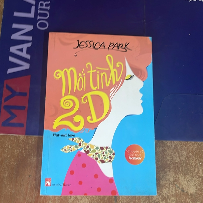 MỐI TÌNH 2D- JESSICA PARK 478139