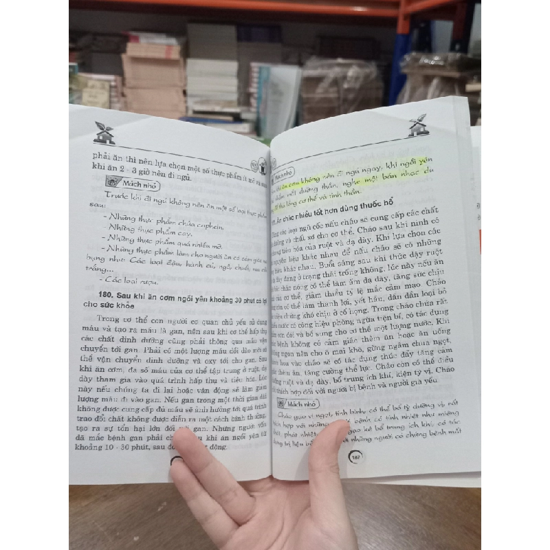 Rèn luyện và hình thành những thói quen sinh hoạt khoa học - Khánh Linh 459708