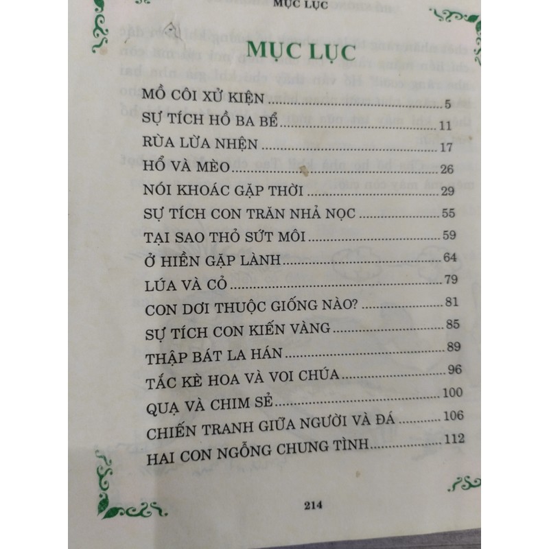 
Mồ Côi Xử Kiện (Truyện Cổ Tích Việt Nam Chon Lọc) Bìa cứng 174967