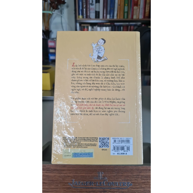 Tụi lớp Nhứt trường Bình Tây, cây viết máy và con chó nhỏ - Lê Văn Nghĩa 405298