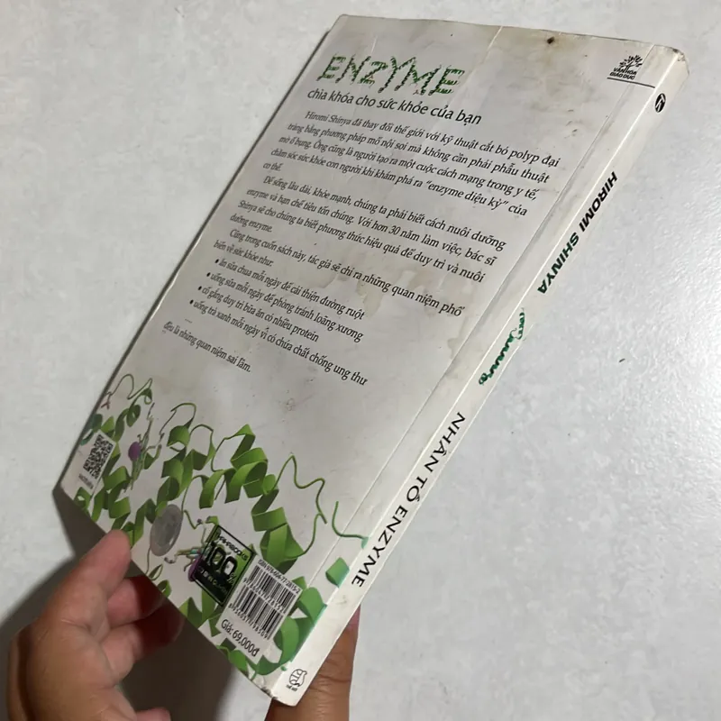 Nhân tố Enzyme 589684
