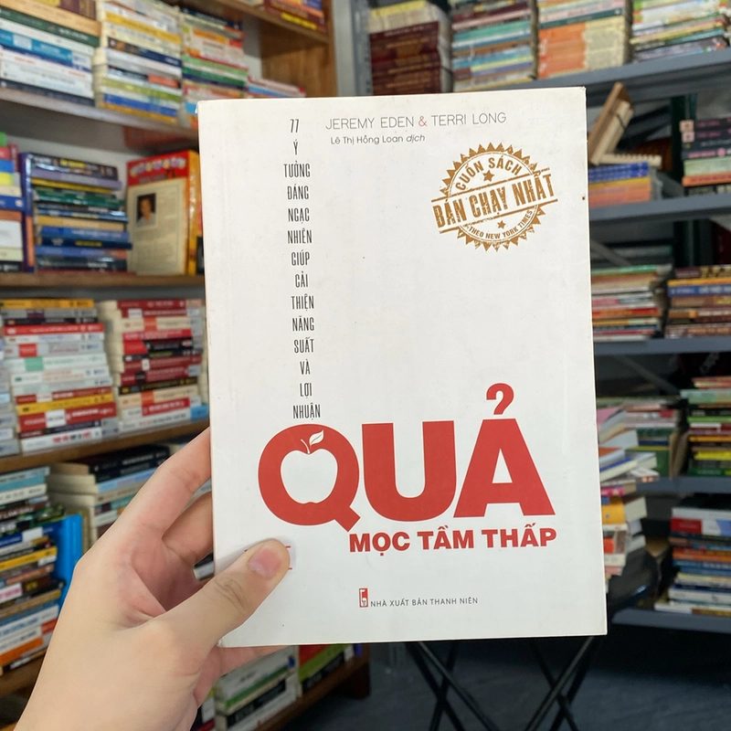 Quả mọc tầm thấp-Jeremy Eden & Terri Long 529860