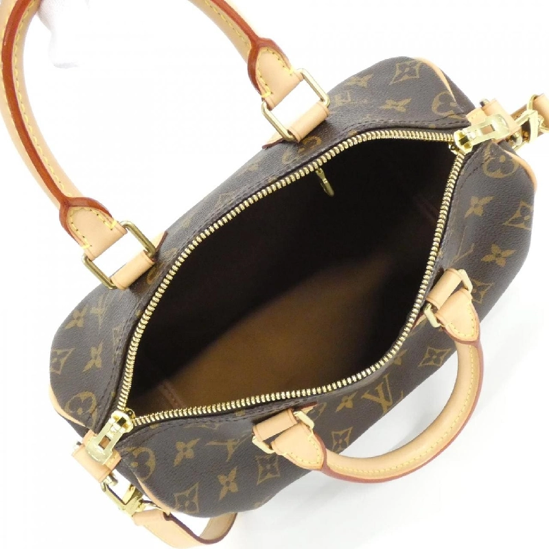 Túi xách Boston Louis Vuitton Monogram Speedy Bandoulière 25cm M41113 - Hàng hiệu Chính hãng 769759