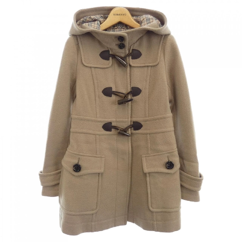 【Mã giảm giá】Áo khoác duffle BURBERRY BLUE LABEL 631838