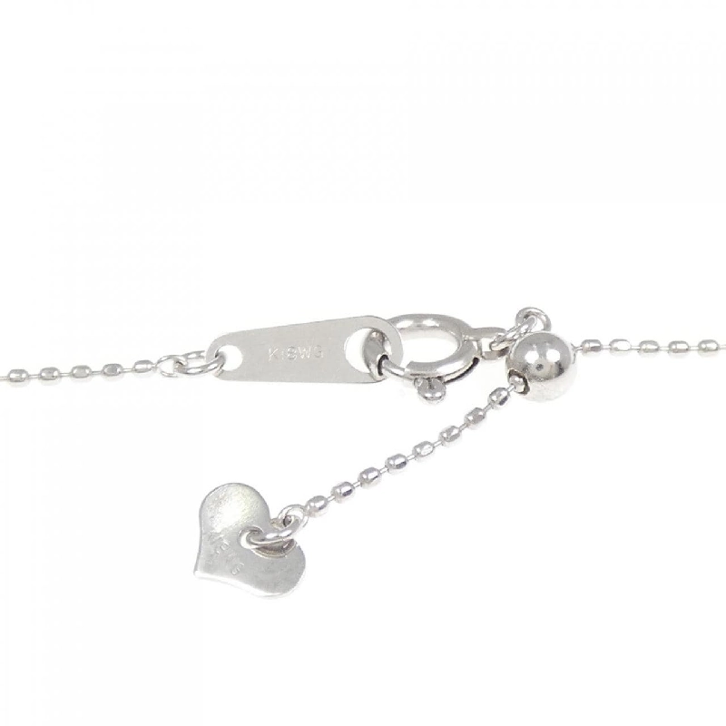 K18WG Dây chuyền Ruby - Hàng hiệu Chính hãng 860957