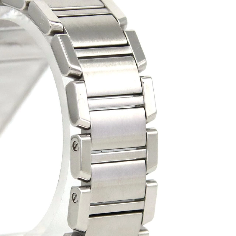 Cartier Tank Française SM W51028Q3 SS Quartz - Hàng hiệu Chính hãng 874550