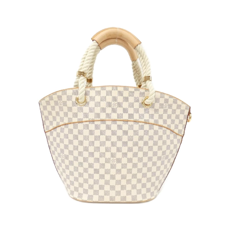 Túi Louis Vuitton Damier Azur Pompon PM N48057 616492