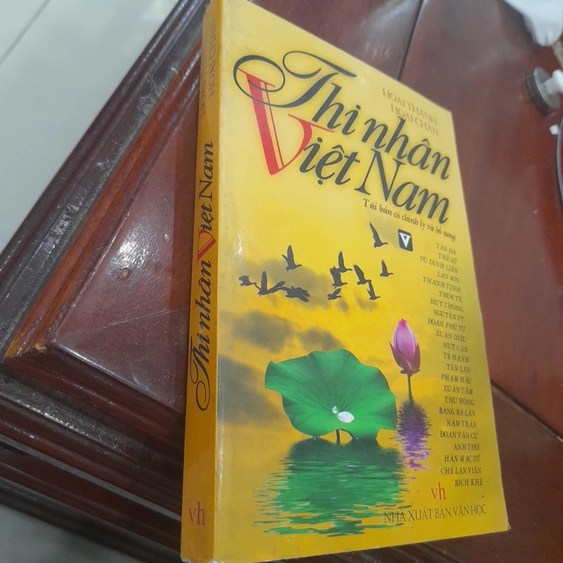 Hoài Thanh, Hoài Chân - THI NHÂN VIỆT NAM 453727