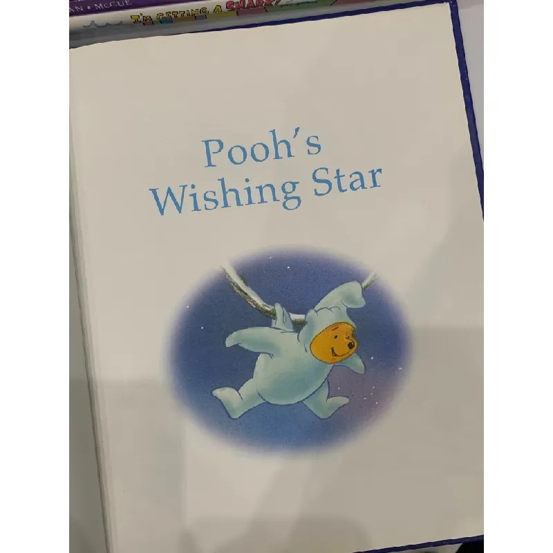 Pooh's Wishing Star – Bruce Talkington 559538