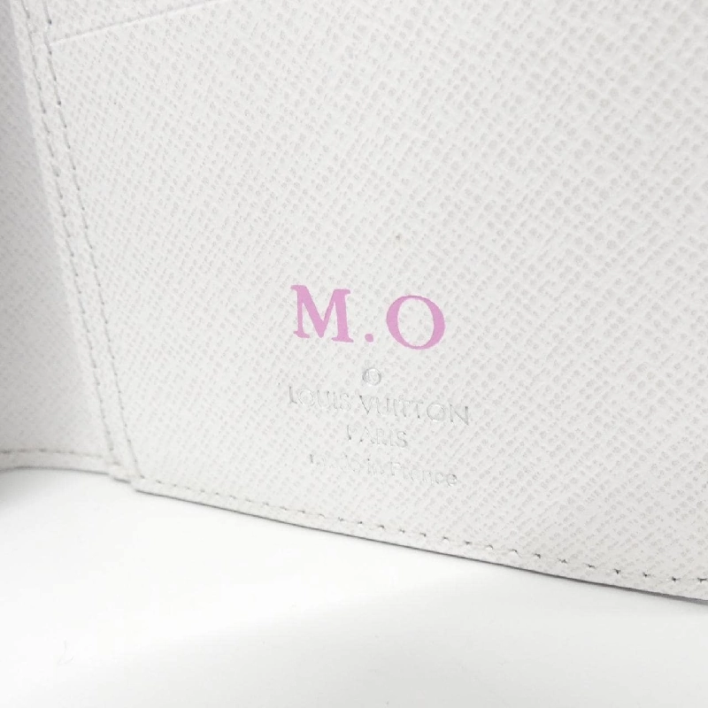 Ví Louis Vuitton Taiga Lama Portefoy Brother M30889 621739