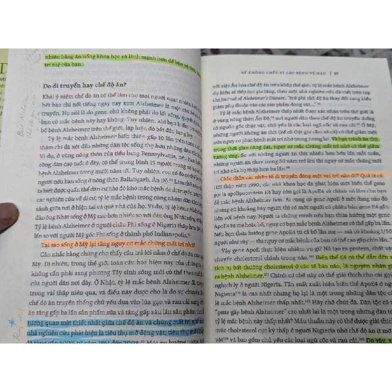 Ăn gì không chết - Michael Greger 128984