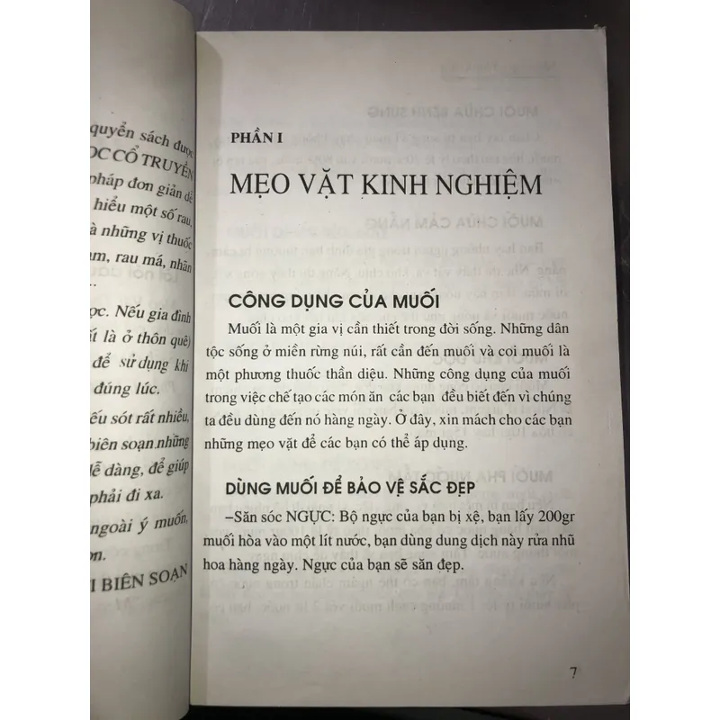 Mẹo vặt thuốc hay  723230