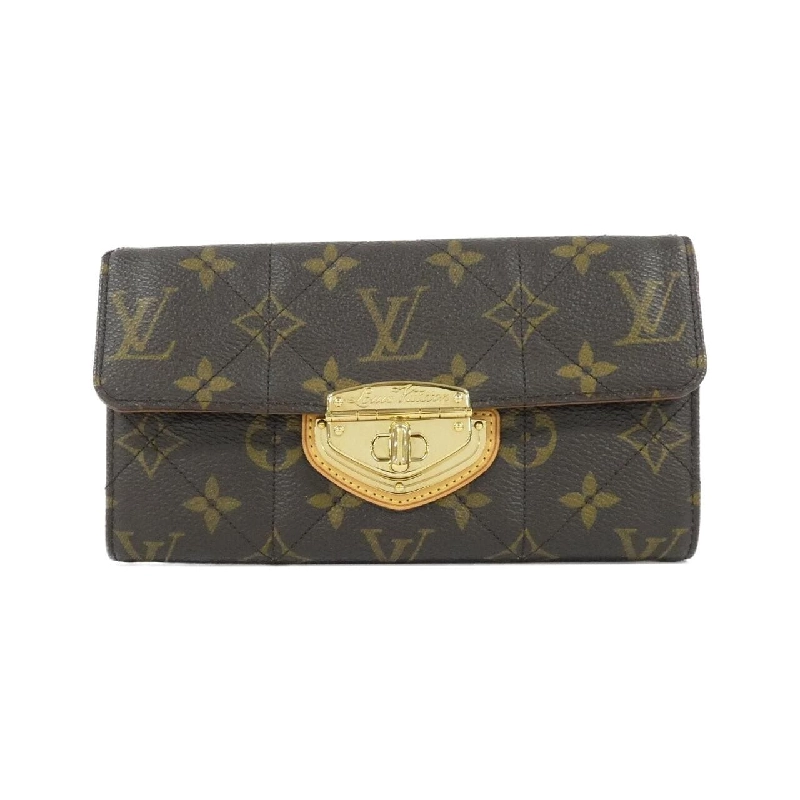 Ví Louis Vuitton Monogram Portefeuille Sara Monogram Étoile M66556 621603