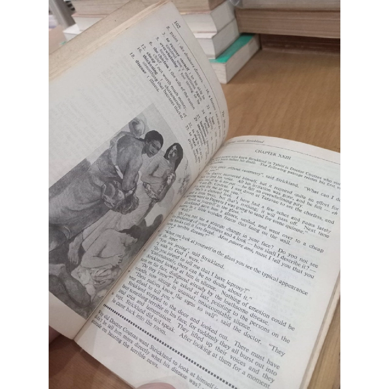 The Moon and Sixpence - W. Somerset Maugham 472461