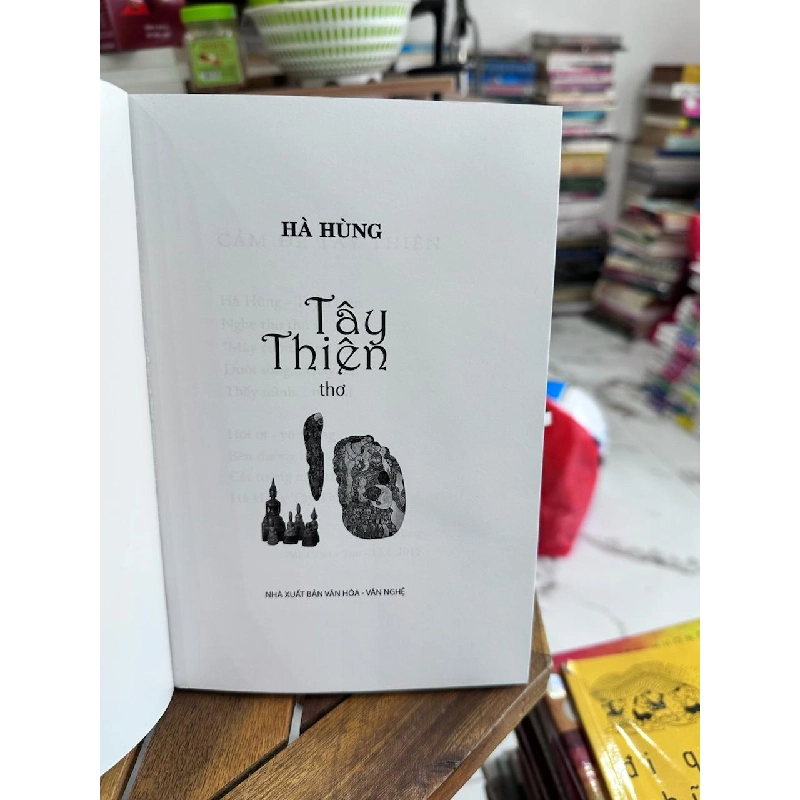 Tây Thiền - Hà Hùng - Hà Hùng 961066
