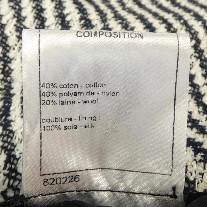 Chanel CHANEL P53430V31165 Váy 647059